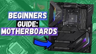 Motherboards Explained  Sockets Ports Chipset and More [upl. by Orv]