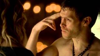 TVD 4x18 Klaus and Caroline Bond  HD [upl. by Menides]