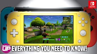 Nintendo Switch LITE Everything YOU NEED to know [upl. by Gimpel]