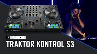 Introducing TRAKTOR KONTROL S3  Native Instruments [upl. by Sillert]