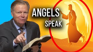 When Angels Speak to Us  Sermon  Mark Finley [upl. by Marilou]