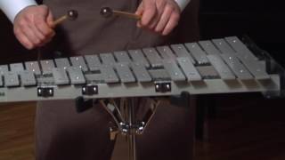 How to Play Mallet Percussion  SmartMusic [upl. by Chessy]