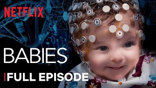 Babies  First Words  FULL EPISODE  Netflix [upl. by Rezzani]