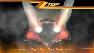 ZZ Top  Legs  Rock Shock Remix [upl. by Schweiker]