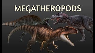 Paleontology News 5 Biggest Megatheropods As Of 2018 [upl. by Haimerej]