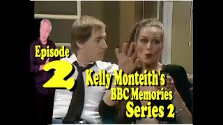 Kelly Monteiths BBC Memories  S2 Ep2  Explosive laughs with Lorraine Chase [upl. by Anivas277]