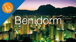 Benidorm  The tourist capital of ther Costa Blanca [upl. by Nocaed]