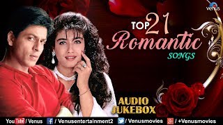 Top 21 Romantic Songs  Hindi Movie Songs  Best Heart Touching Love Songs [upl. by Nicky]