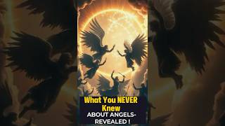 What You NEVER Knew About Angels—Revealed [upl. by Amzaj]