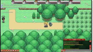 Pokemon Planet Walkthrough 25 How to get to Johto [upl. by Hilten]