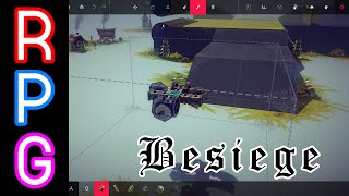 Besiege Tutorial Super Speed and More [upl. by Zanas]