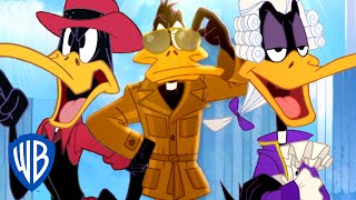 Looney Tunes  Daffy in Disguise  WB Kids [upl. by Binah]