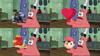 Patrick Thats a Meme Compilation Original Memes Created by MemeNess [upl. by Liarret614]