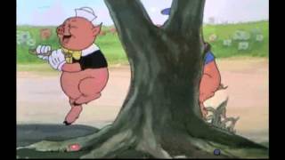 Les trois petits cochons Disney [upl. by Dag]