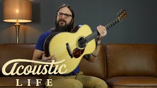 Fix Your Acoustic Guitar Buzz [upl. by Stephie]