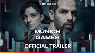 Munich Games  Official Trailer [upl. by Eitsym506]