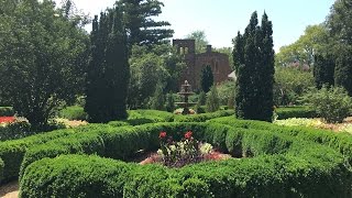 Barnsley Gardens Visit [upl. by Gelasias423]