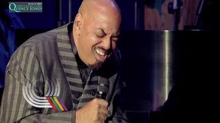 James Ingram  Just Once Live in Korea [upl. by Etnoed]