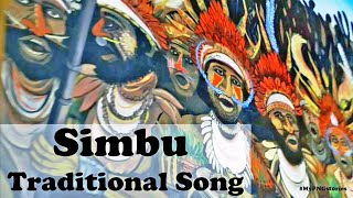 PNG Travels Traditional PNG Music  Karim Leg Song  Simbu Province [upl. by Adiam]