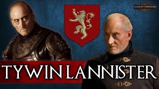 The Entire Life Of Tywin Lannister [upl. by Sathrum640]