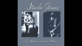 Eric Clapton amp Duane Allman  Studio Jam 1970  Disc 01 FULL ALBUM [upl. by Butte]