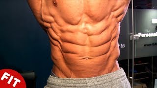 WORLDS BEST ABS AND THE EXERCISES THAT MADE THEM [upl. by Lateehs993]