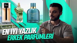 DESİGNER Yazlık 10 Erkek Parfümü Önerisi [upl. by Dleifxam]