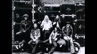 The Allman Brothers Band  Stormy Monday  At Fillmore East 1971 [upl. by Suivatal401]