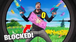 40 LUCKIEST Fortnite Moments [upl. by La]