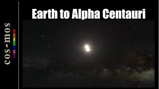 Earth to Alpha Centauri [upl. by Georglana]