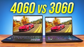 RTX 4060 vs 3060  25 Games at 1440p amp 1080p [upl. by Meilen]