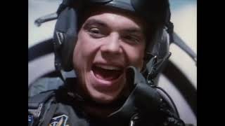 Iron Eagle 2  Doug Masters Opening Scene [upl. by Hinda]