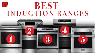 Induction RangeStove  Top 5 Picks [upl. by Chaing508]