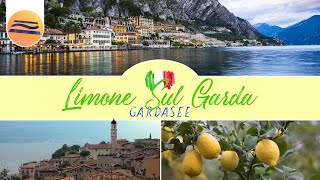 Limone Sul Garda  ZitrusCharme am Gardasee [upl. by Raybin959]