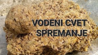 NAJBOLJI MAMAC ZA SOMA  Spremanje vodenog cveta  best catfish bait [upl. by Astri]