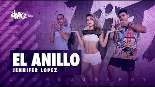 El Anillo  Jennifer Lopez  FitDance Life Coreografía Dance Video [upl. by Royall]