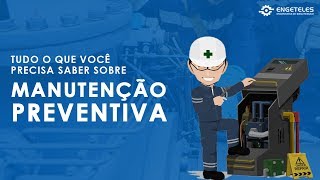 Manutenção Preventiva O que é quanto custa e como aplicar [upl. by Aihtyc]