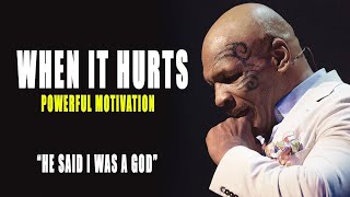 One of The Most Inspirational Speeches EVER  Mike Tyson  WHEN LIFE GETS HARD [upl. by Rayburn207]