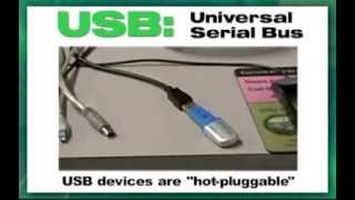 Using USB and FireWire [upl. by Toddy]