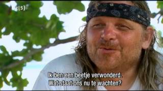 Expeditie Robinson 2007 Aflevering 1 [upl. by Alcot902]