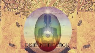 Disidentification A guided visualizationmeditation by Roberto Assagioli [upl. by Atiragram567]