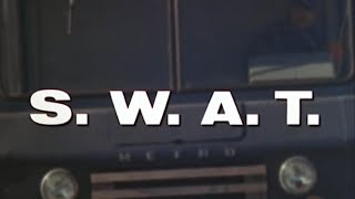 SWAT Series Intro  Season 1 1975 [upl. by Ned]