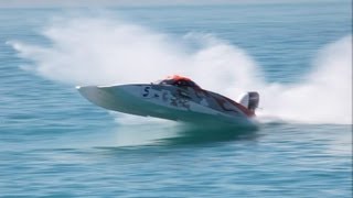 Speed Boat Race FULL HD [upl. by Bunce959]