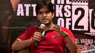 Sanjeev Jaiswal Kasab In Attacks Of 2611  Interview [upl. by Pasadis178]