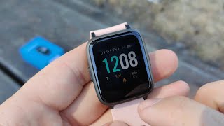 Best Dirt CHEAP Smartwatch  Willful Watch Review Under 50 2020 [upl. by Lombardi]