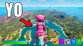 DESMENTÍ 32 MITOS de FORTNITE CAPITULO 3 [upl. by Nnylrebma]