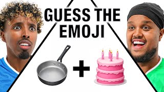 GUESS THE EMOJI CHALLENGE [upl. by Lenno]