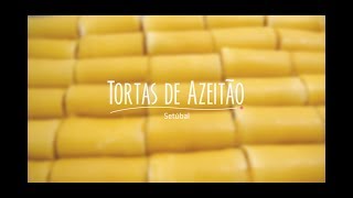 Tortas de Azeitão Setúbal [upl. by Kulda]