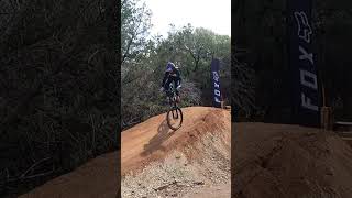 Spider Mountain Bike Park in Burnet Texas [upl. by Atsyrhc]