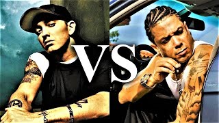 EMINEM Vs Benzino  Beef Analysis Full Breakdown [upl. by Ayrb859]